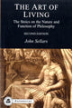 Book cover of: Art of Living. By: John Sellars