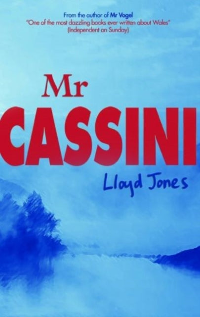 Book cover of: Mr Cassini. By: Jones, Lloyd