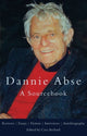 Book cover of: Dannie Abse. By: Dannie Abse