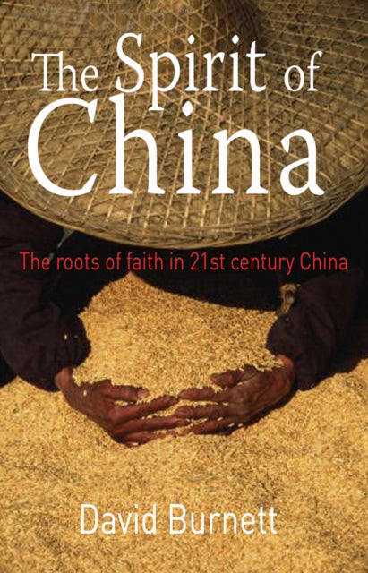 Book cover of: Spirit of China. By: David Burnett