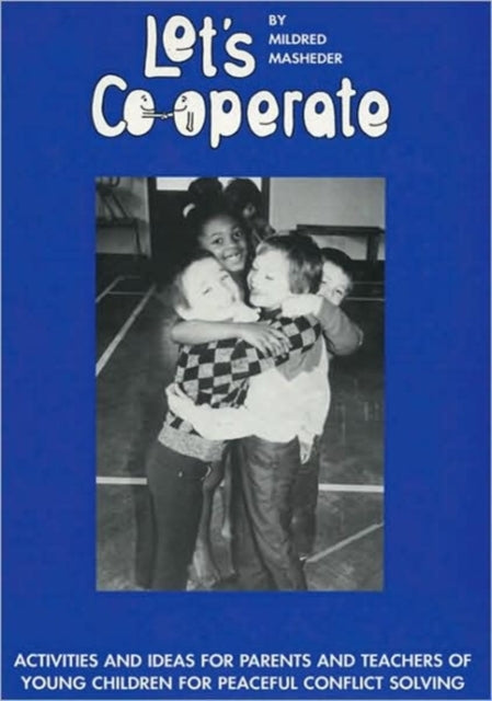 Book cover of: Let's Co-operate. By: Mildred Masheder