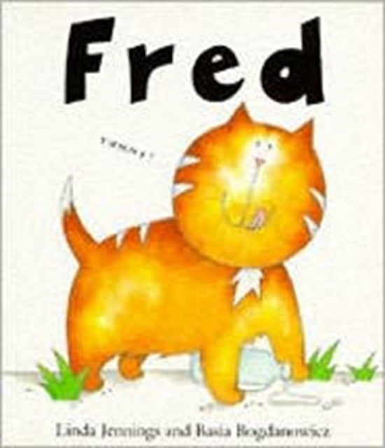 Book cover of: Fred. By: Linda M. Jennings