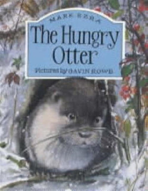 Hungry Otter