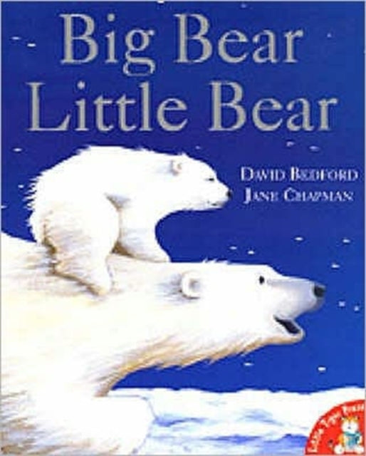 Book cover of: Big Bear, Little Bear. By: David Bedford