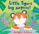 Book cover of: Little Tiger's Big Surprise!