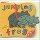 Book cover of: Jumping Frog. By: Amanda Leslie