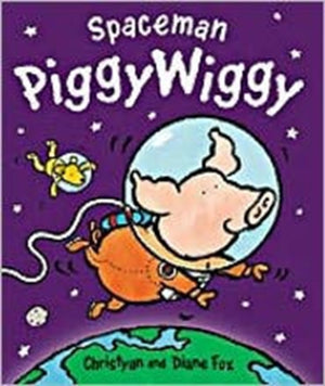 Spaceman PiggyWiggy