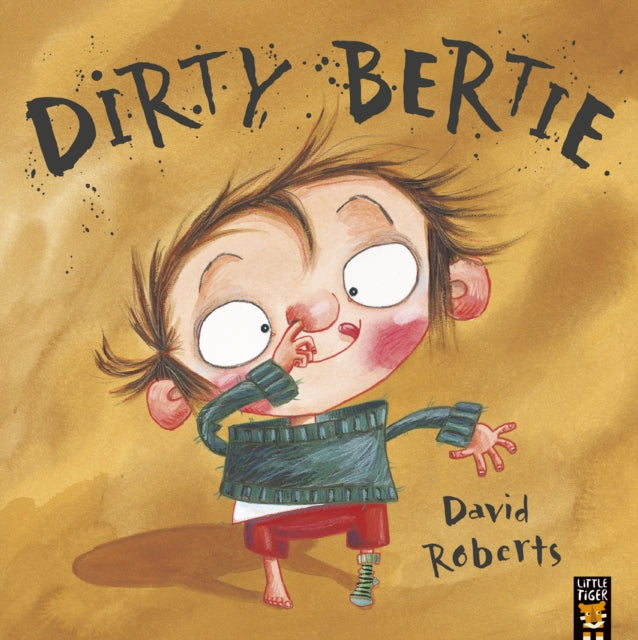 Book cover of: Dirty Bertie