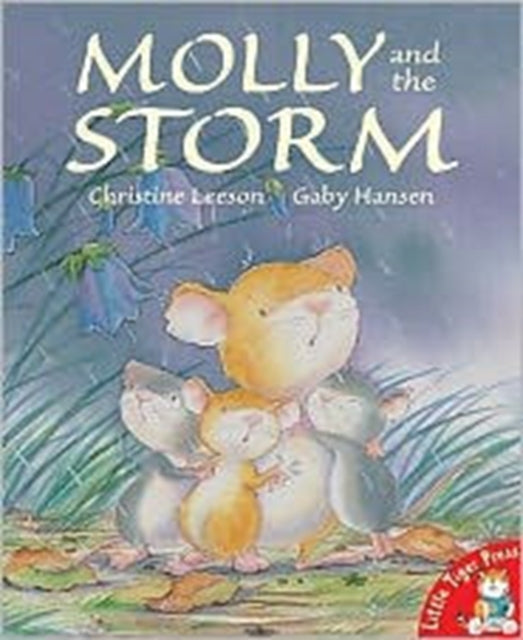 Book cover of: Molly and the Storm