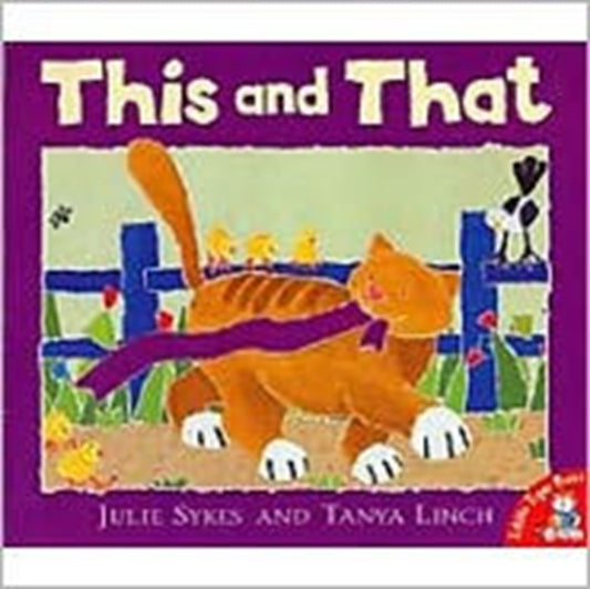 Book cover of: This and That. By: Julie Sykes