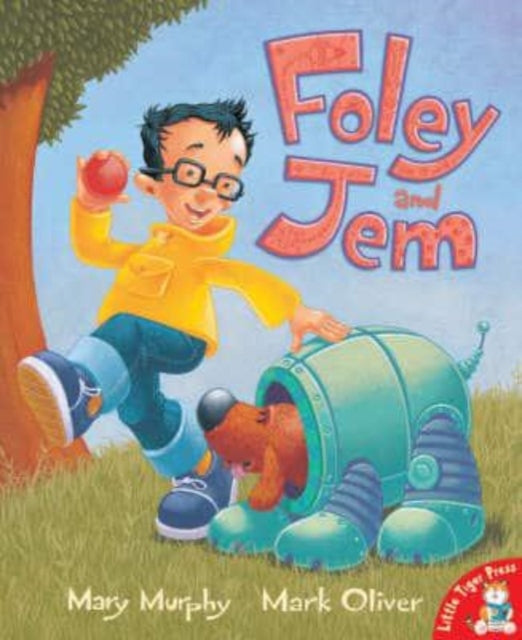 Book cover of: Foley and Jem. By: Mary Murphy