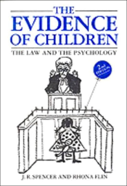 Book cover of: Evidence of Children. By: John Spencer