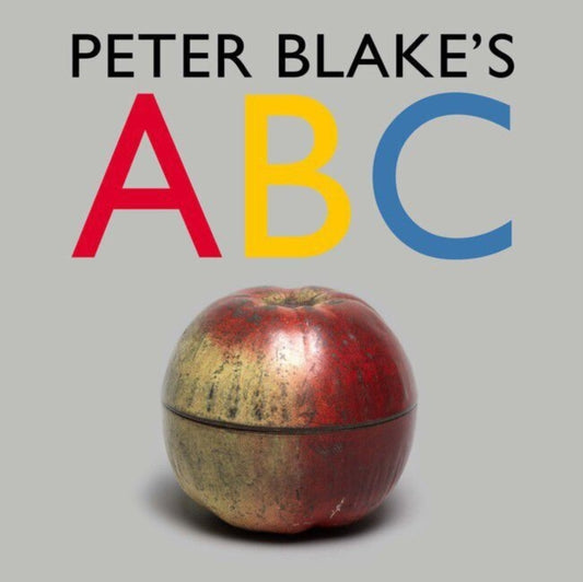 Book cover of: Peter Blake's ABC