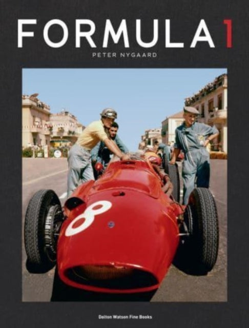 Book cover of: Formula 1. By: Peter Nygaard