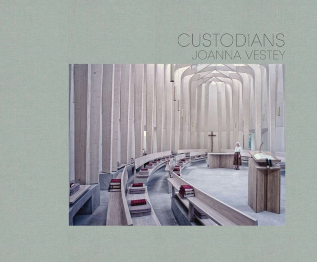 Book cover of: Custodians. By: Joanna Vestey