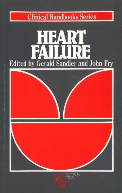 Book cover of: Heart Failure