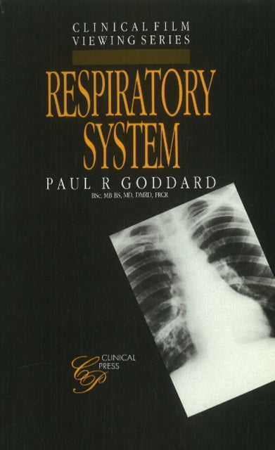 Book cover of: Respiratory System. By: Paul R. Goddard