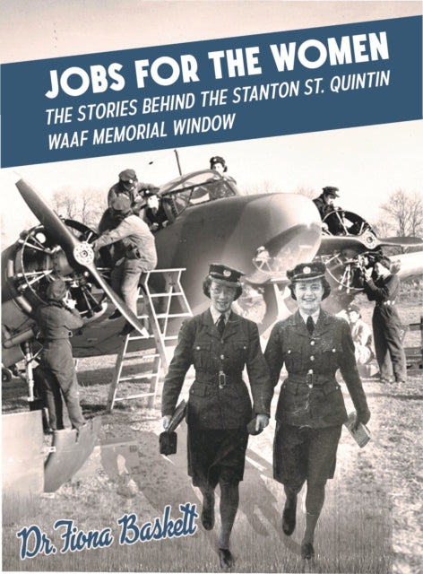 Book cover of: Jobs for the Women. By: Fiona Baskett