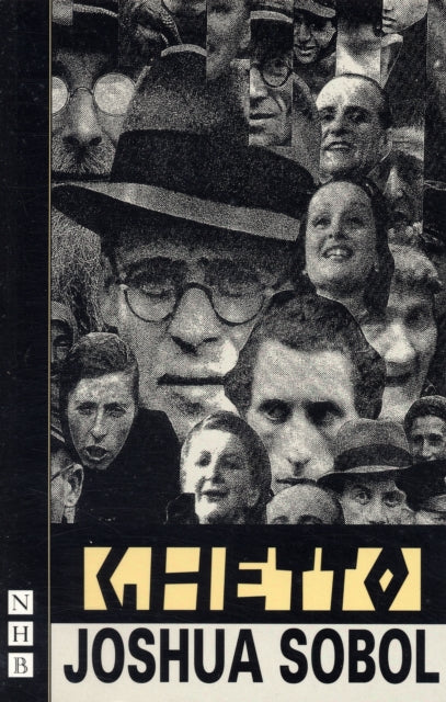 Book cover of: Ghetto. By: Joshua Sobol