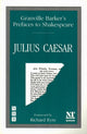 Book cover of: Preface to Julius Caesar. By: Harley Granville-Barker