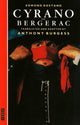Book cover of: Cyrano de Bergerac. By: Edmond Rostand