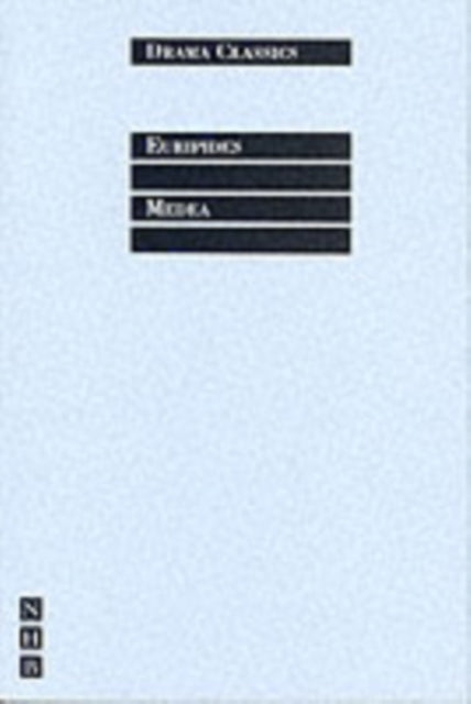 Book cover of: Medea. By: Euripides
