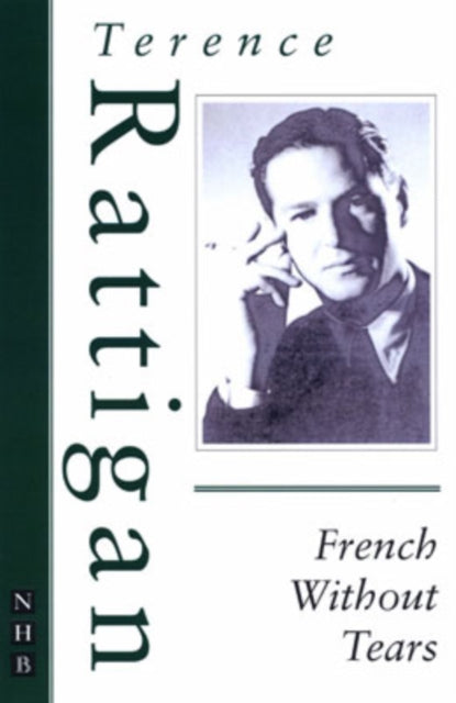 Book cover of: French Without Tears. By: Terence Rattigan