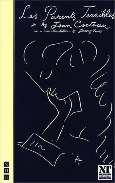 Book cover of: Les Parents Terribles. By: Jean Cocteau