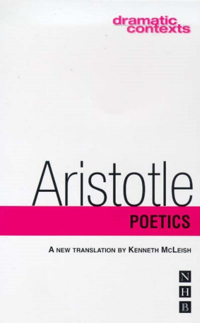Book cover of: Poetics