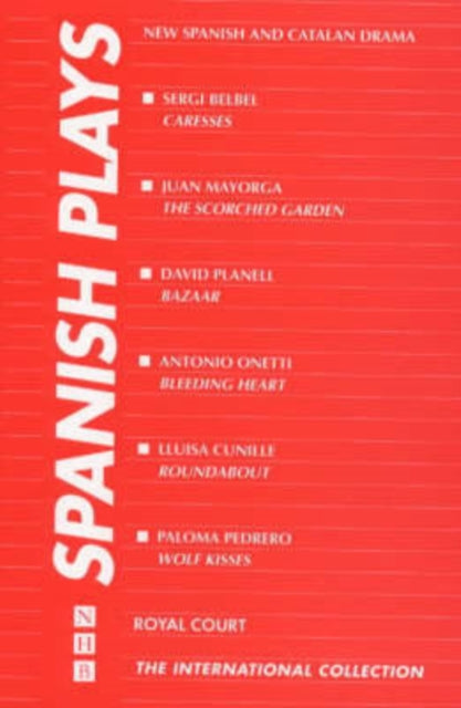 Book cover of: Spanish Plays