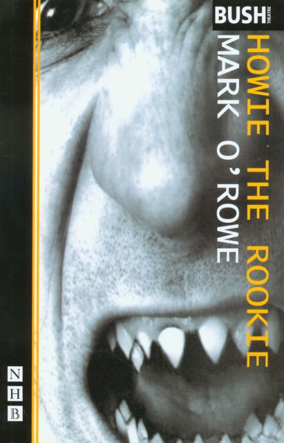 Book cover of: Howie the Rookie