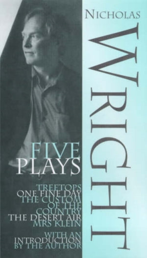 Nichol Wright: Five Plays