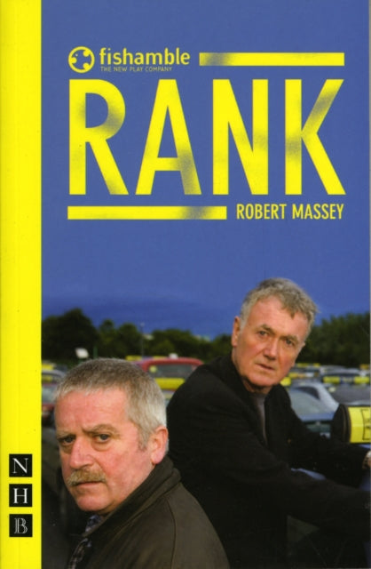 Book cover of: Rank. By: Robert Massey