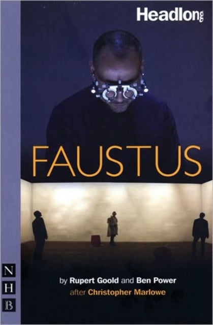 Book cover of: Faustus. By: Rupert Goold