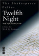 Book cover of: Twelfth Night. By: William Shakespeare