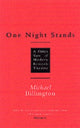 Book cover of: One Night Stands. By: Michael Billington