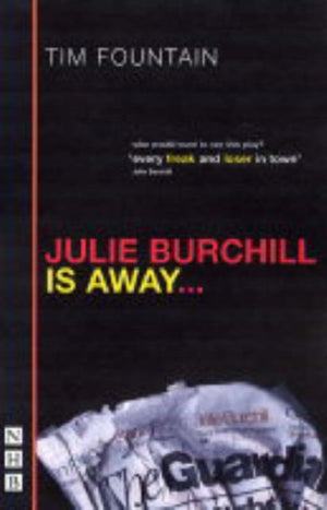 Julie Burchill Is Away