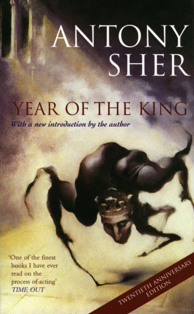 Book cover of: Year of the King. By: Antony Sher