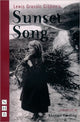 Book cover of: Sunset Song. By: James Leslie Mitchell