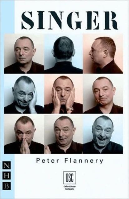 Book cover of: Singer. By: Peter Flannery