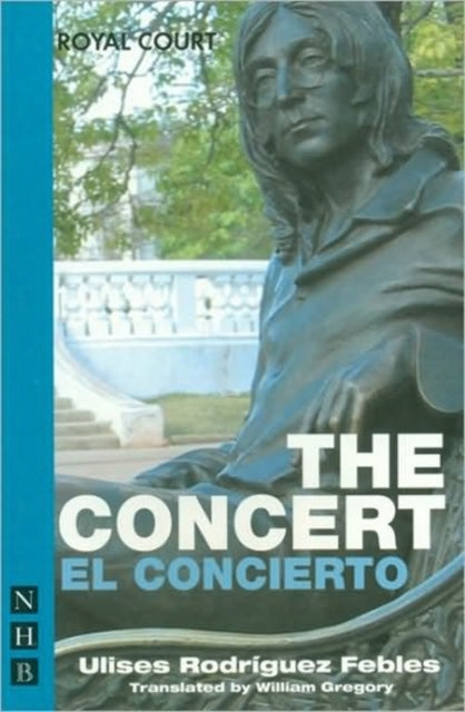 Book cover of: Concert / El Concierto. By: Ulises Rodriguez Febles