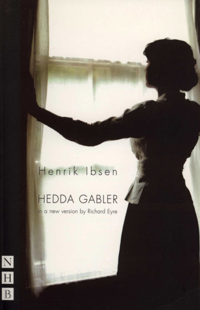 Book cover of: Hedda Gabler. By: Henrik Ibsen