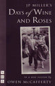 Book cover of: Days of Wine and Roses. By: Owen McCafferty
