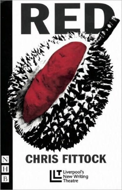 Book cover of: Red. By: Chris Fittock