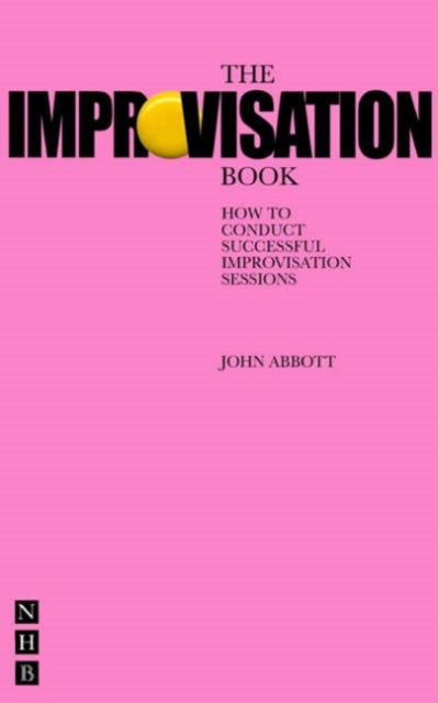 Book cover of: Improvisation Book. By: John Abbott