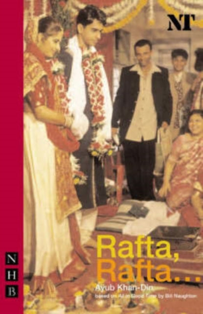 Book cover of: Rafta, Rafta.... By: Ayub Khan-Din