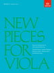 Book cover of: New Pieces for Viola, Book II