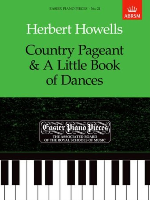 Book cover of: Country Pageant & A Little Book of Dances