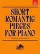 Book cover of: Short Romantic Pieces for Piano, Book I. By: Lionel Salter