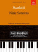 Book cover of: Nine Sonatas